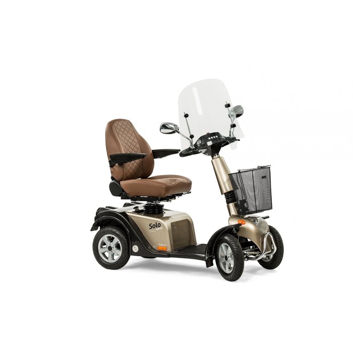 Scootmobiel Solo 4 Elegance