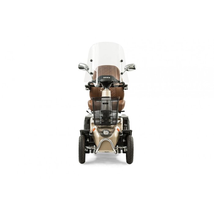 Scootmobiel Solo 4 Elegance