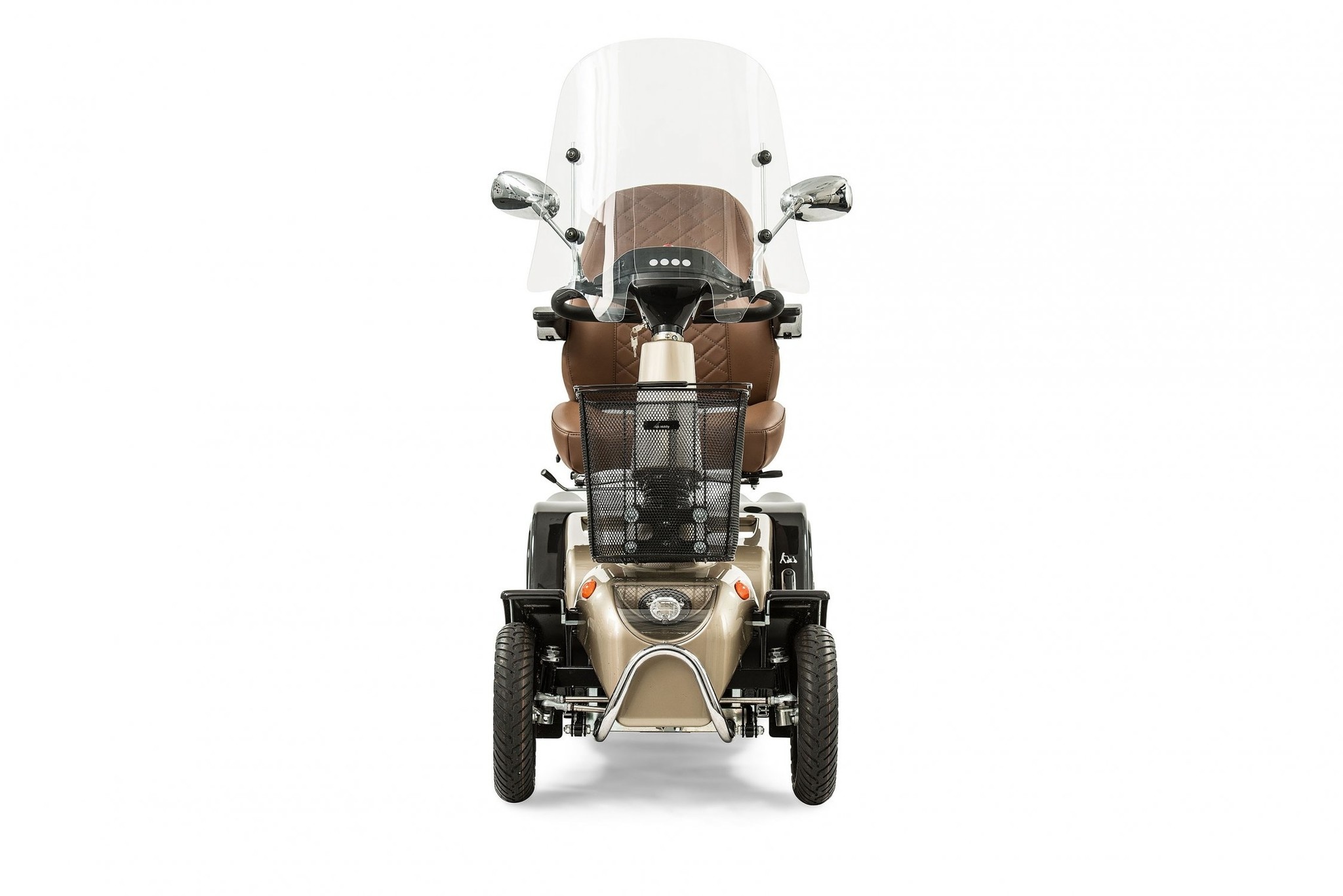 Scootmobiel Solo 4 Elegance