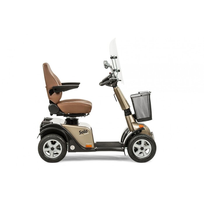 Scootmobiel Solo 4 Elegance