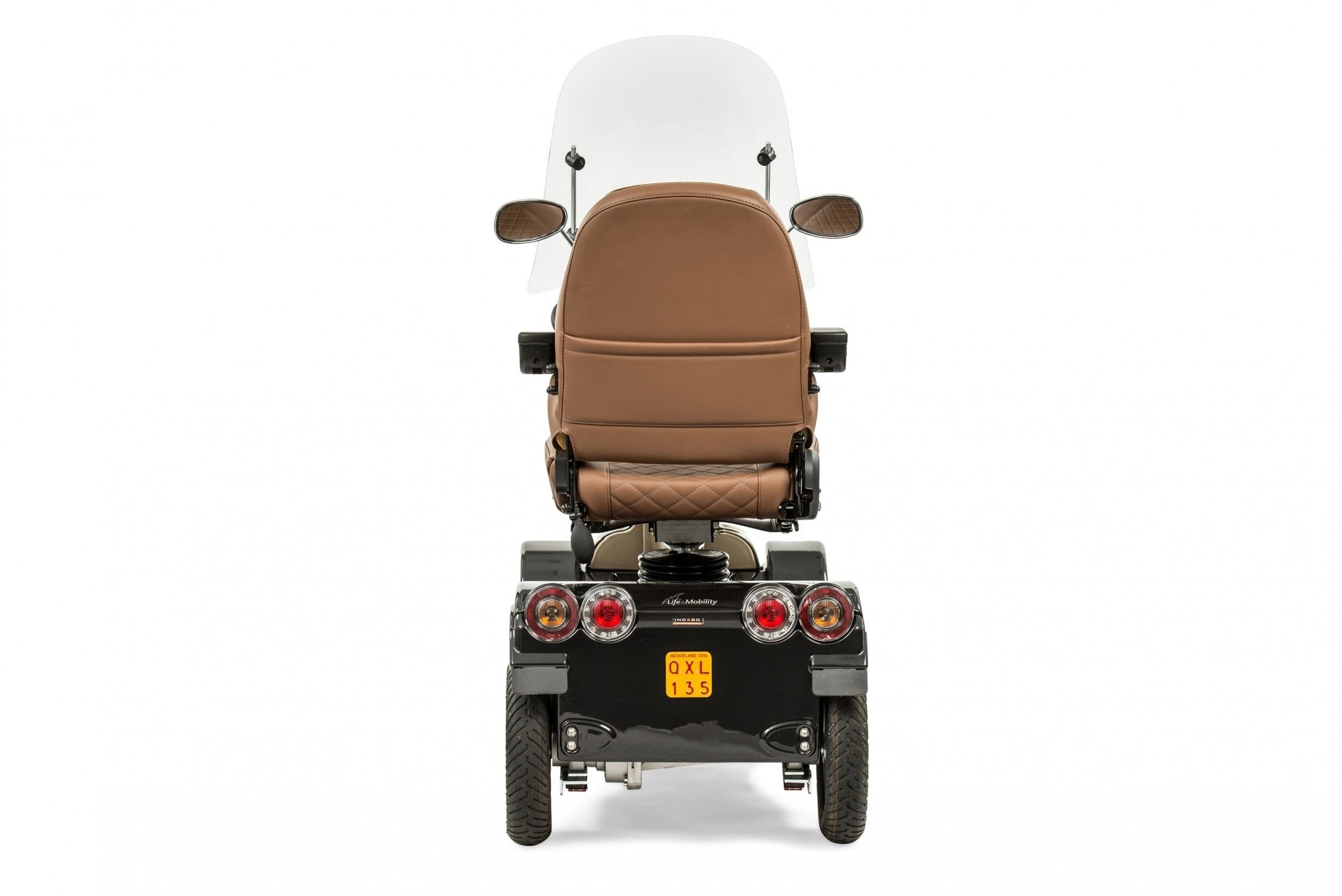 Scootmobiel Solo 4 Elegance