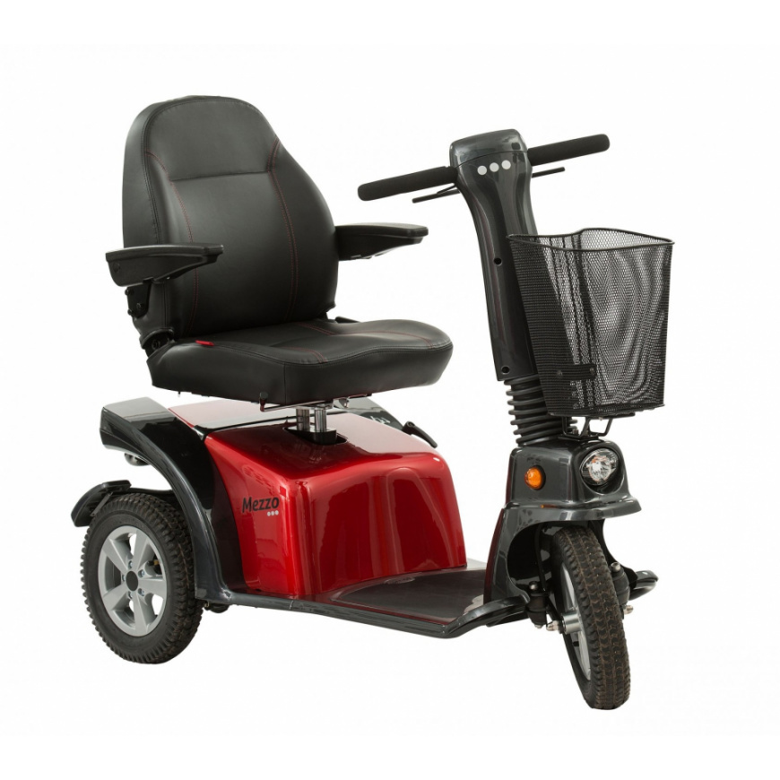 Scootmobiel Mezzo 3