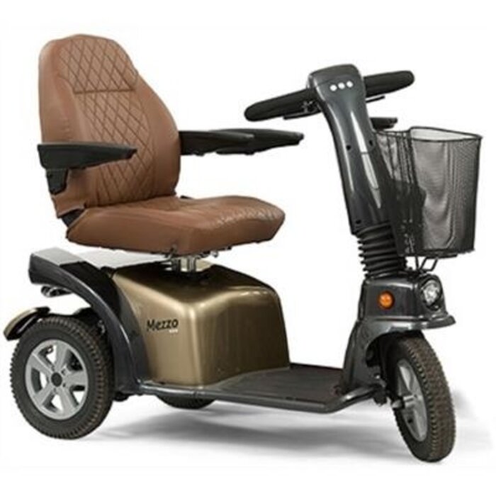 Mezzo 3 Retro Scootmobiel