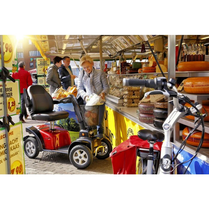 Mezzo 4 Scootmobiel