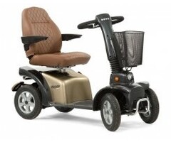 Mezzo 4 Retro Scootmobiel