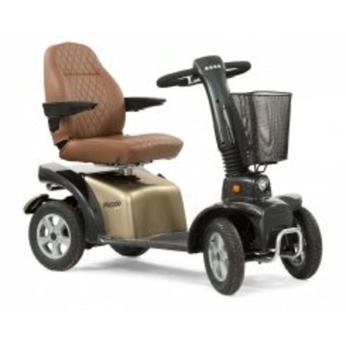 Mezzo 4 Retro Scootmobiel