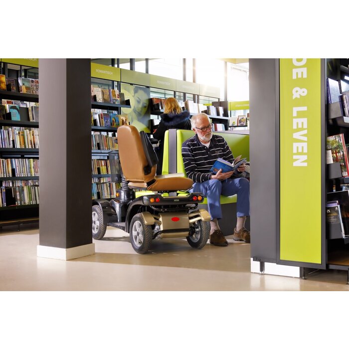 Mezzo 4 Retro Scootmobiel