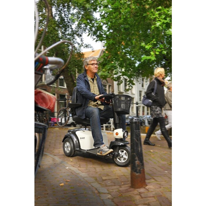 Scootmobiel Primo 3
