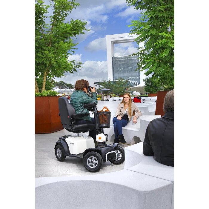 Scootmobiel Primo 4
