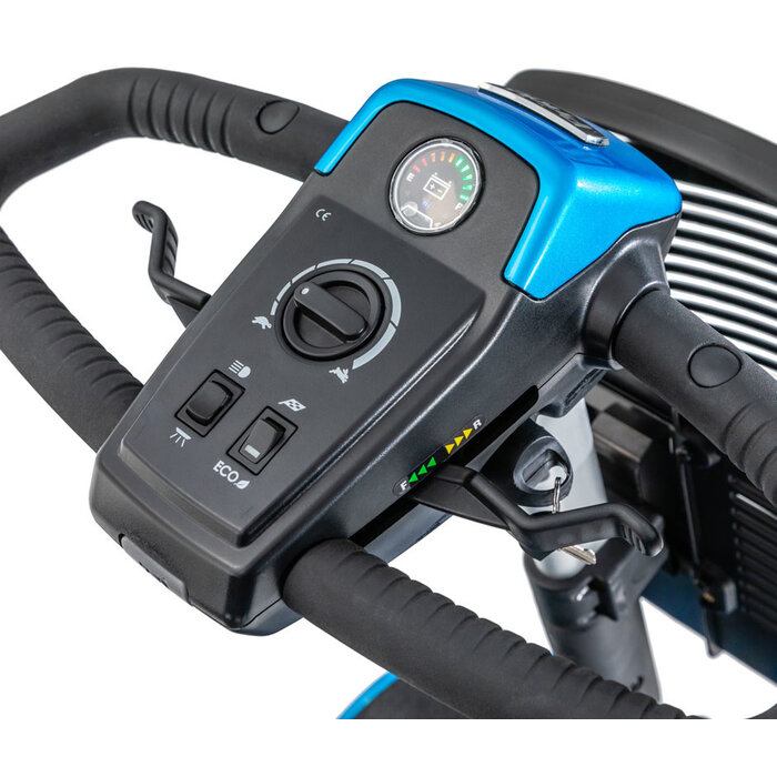 REVO® 2.0 met luchtbanden