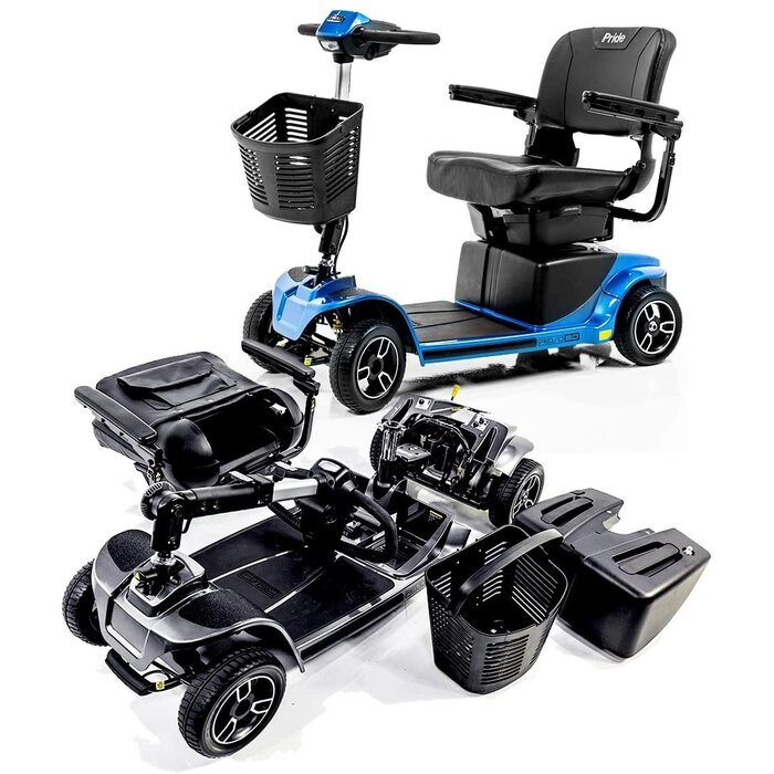 REVO® 2.0 met luchtbanden