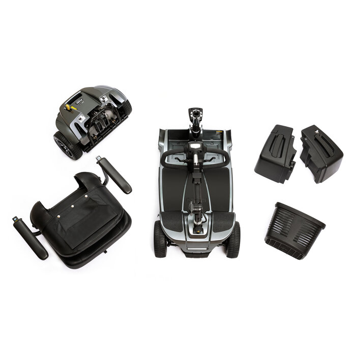 REVO® 2.0 met luchtbanden