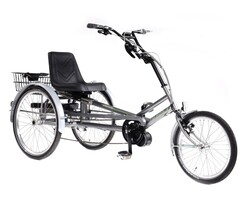 Y-Frame Driewielfiets Tri-bike