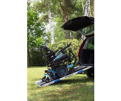 Oprijgoten Plooibaar 692