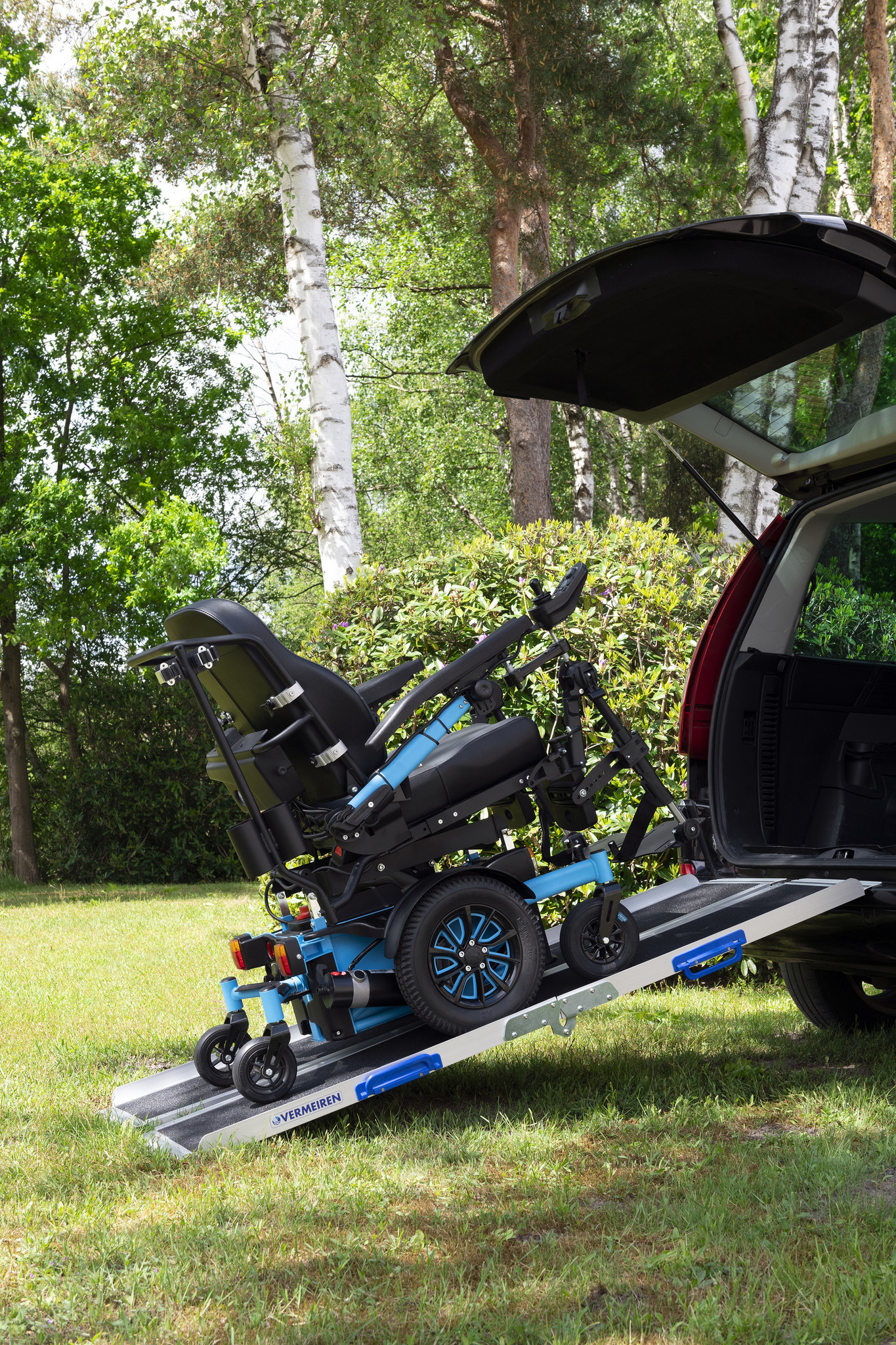 Oprijgoten Plooibaar 692