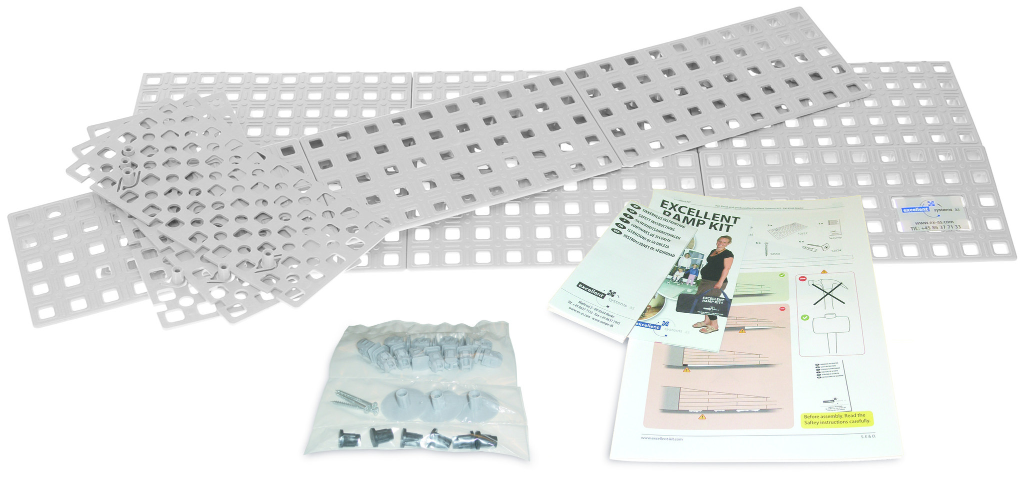 Rampen Kit Excellent