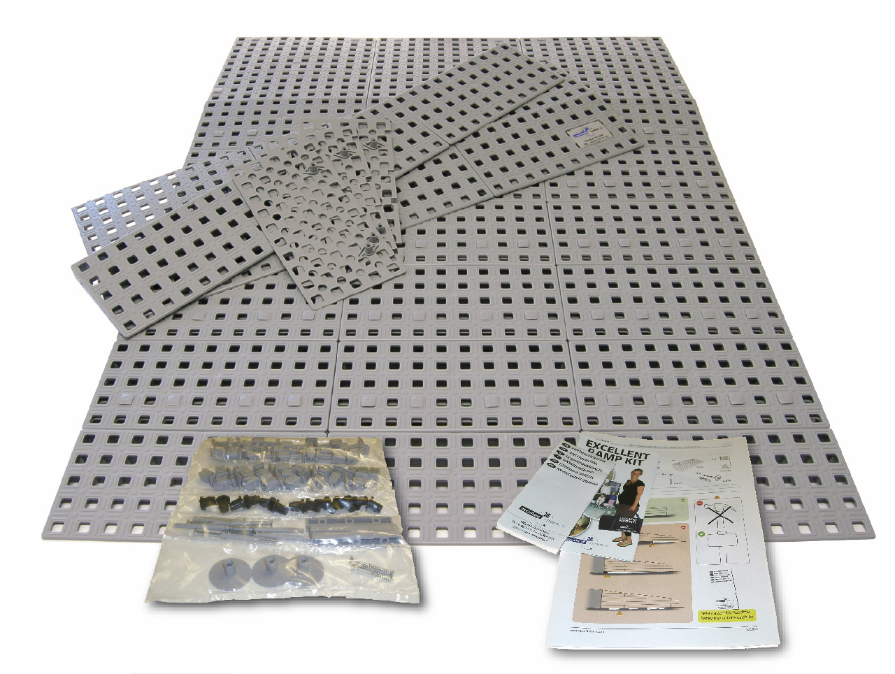 Rampen Kit Excellent