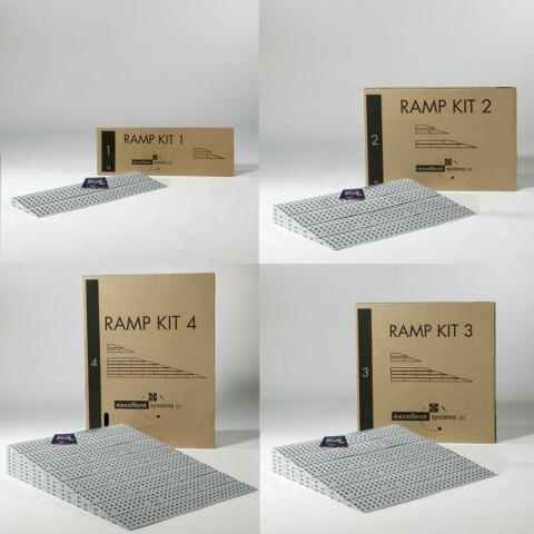 Rampen Kit Excellent