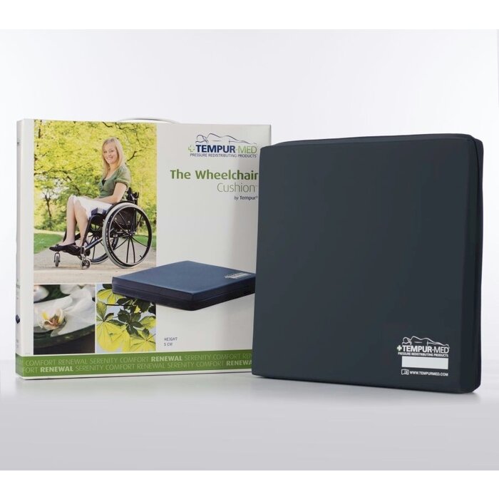 The Wheelchair Cushion