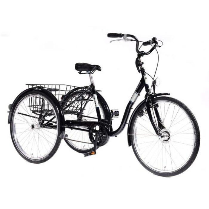 Eco-Trike S Driewielfiets