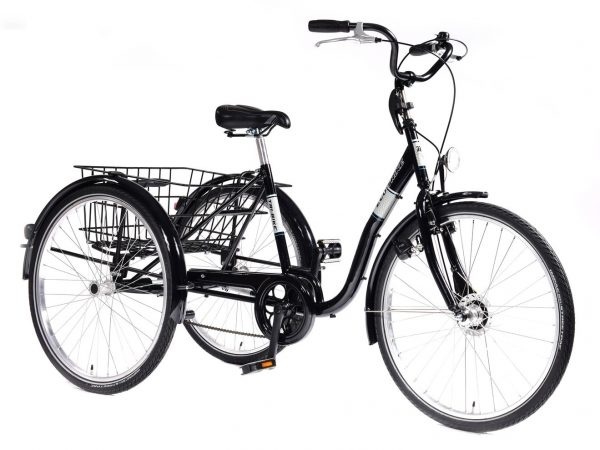 Eco-Trike S Driewielfiets