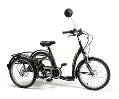2217E Freedom Elektrische driewielfiets