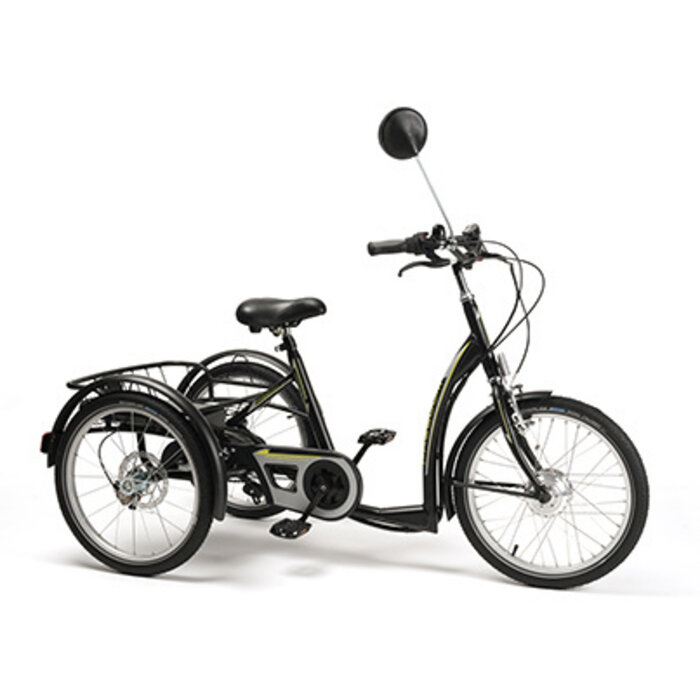 2217E Freedom Elektrische driewielfiets