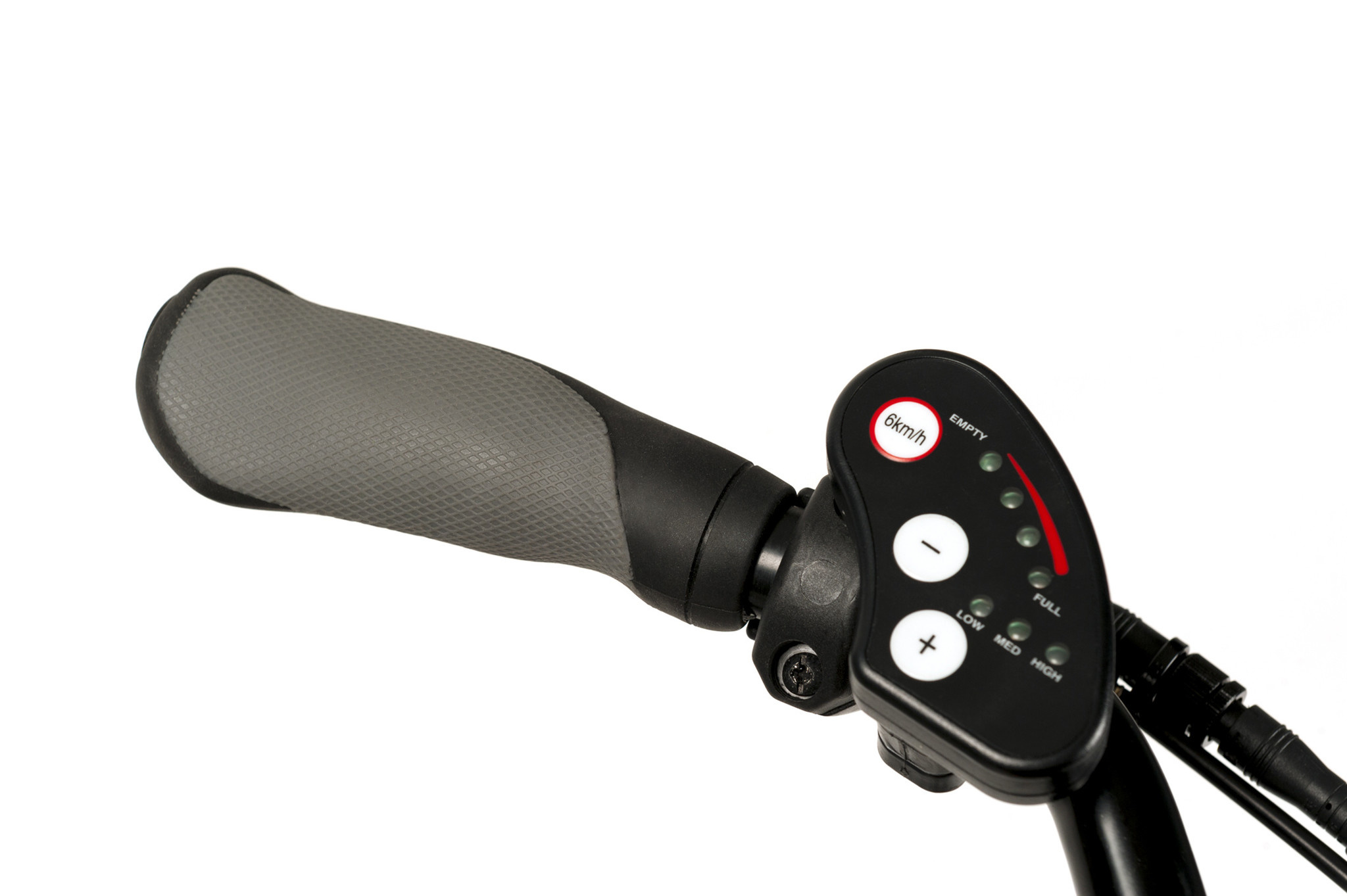 2217E Freedom Elektrische driewielfiets