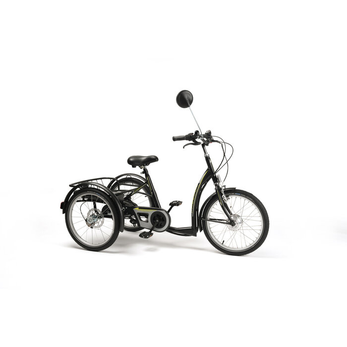 2217E Freedom Elektrische driewielfiets
