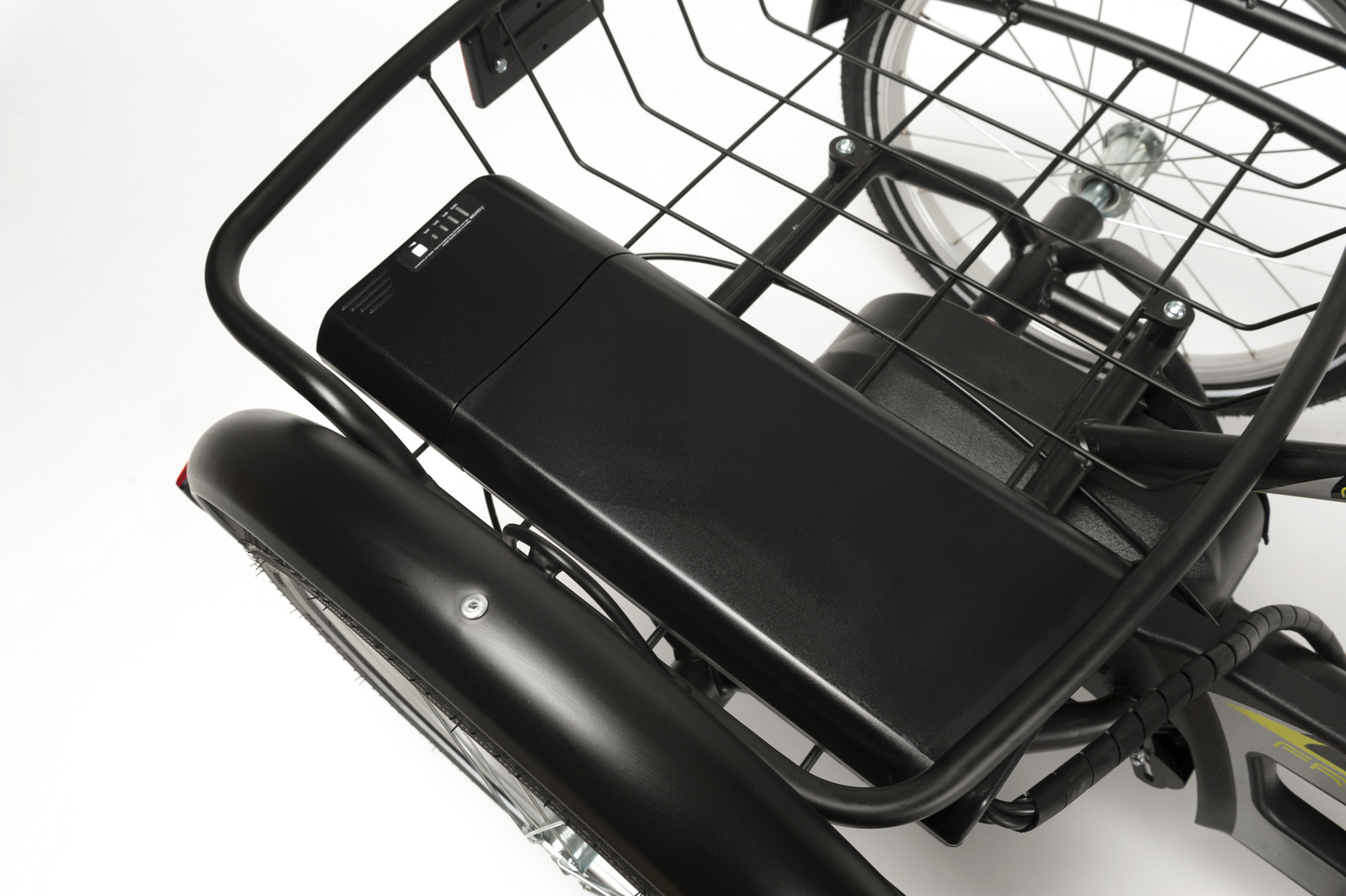 2217E Freedom Elektrische driewielfiets