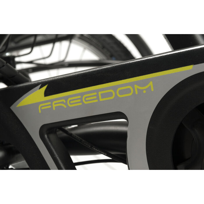 2217E Freedom Elektrische driewielfiets