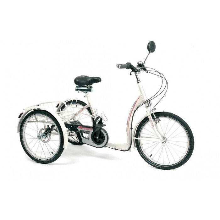 2217 Freedom driewielfiets