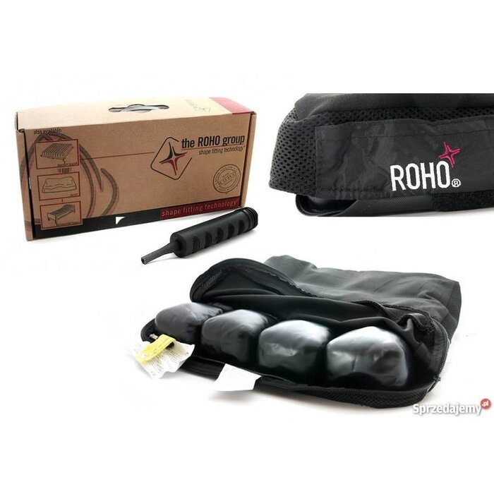 ROHO Zitkussen MOSAIC anti-decubituskussen