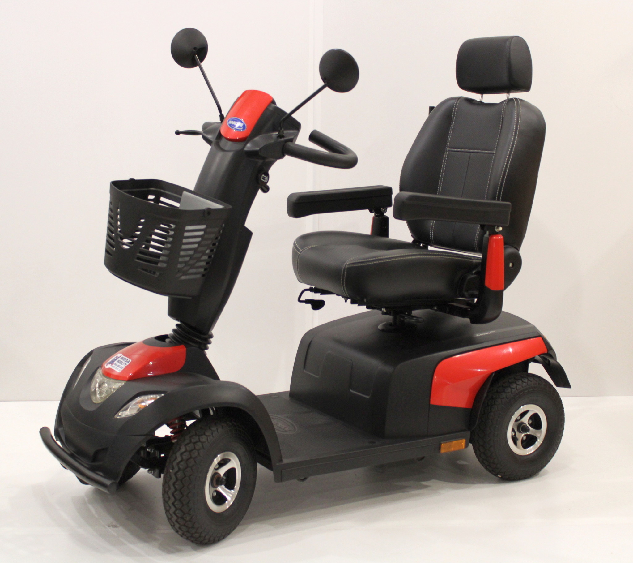 Scootmobiel Comet Pro (Demo)