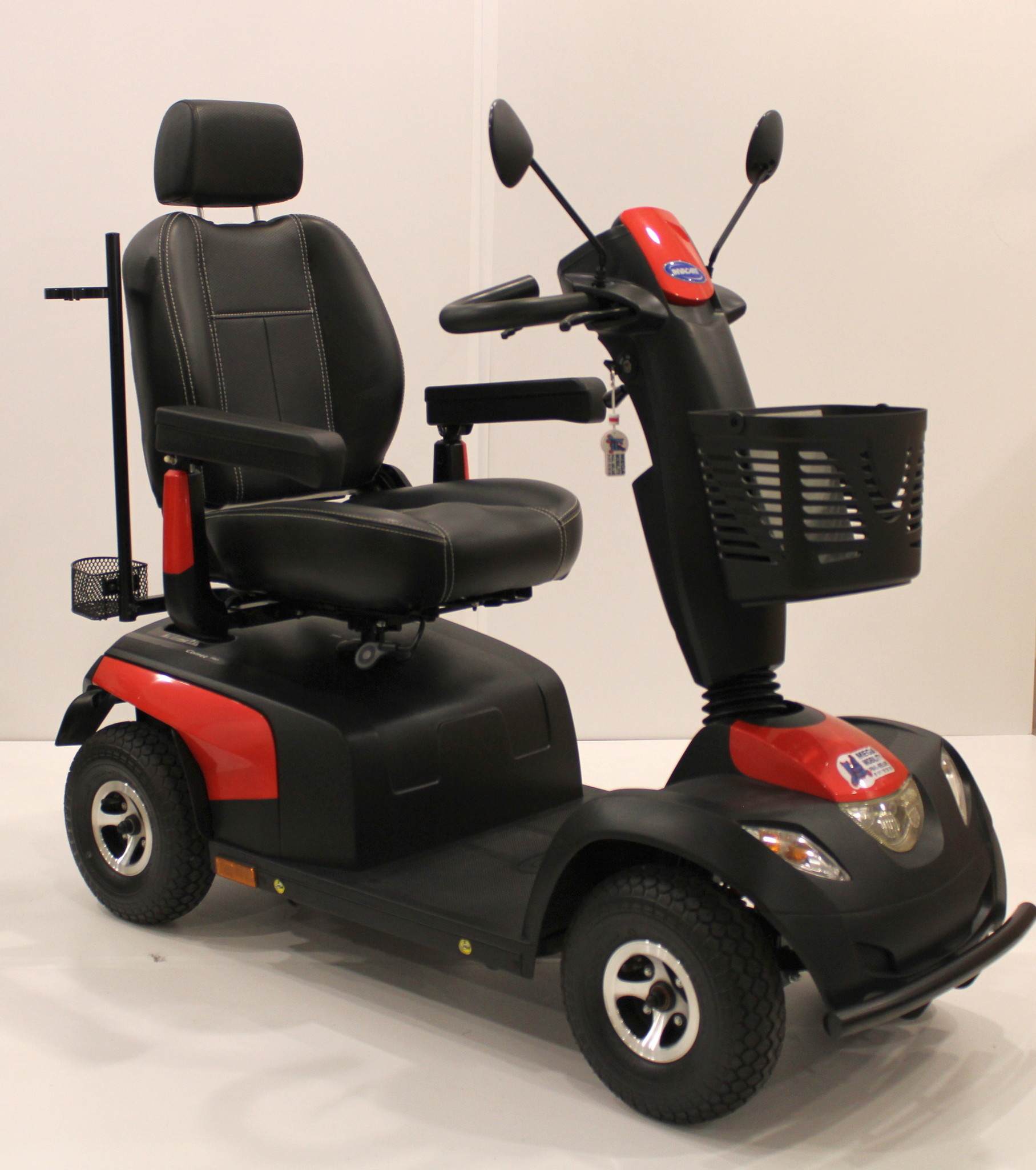 Scootmobiel Comet Pro (Demo)