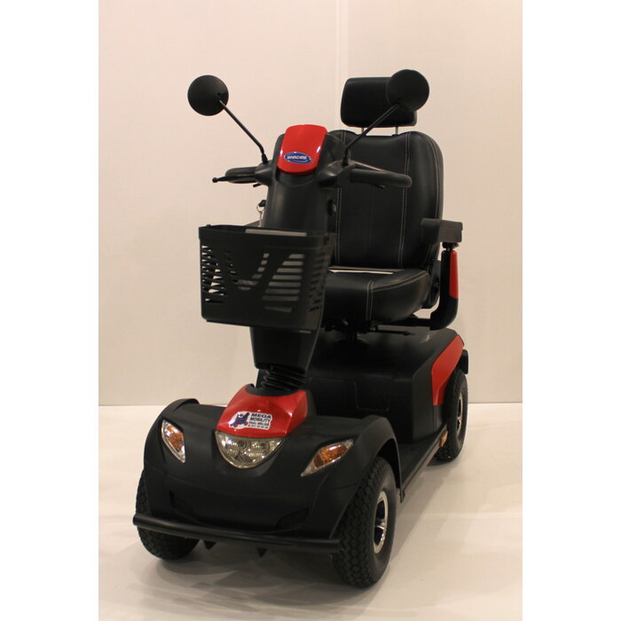 Scootmobiel Comet Pro (Demo)