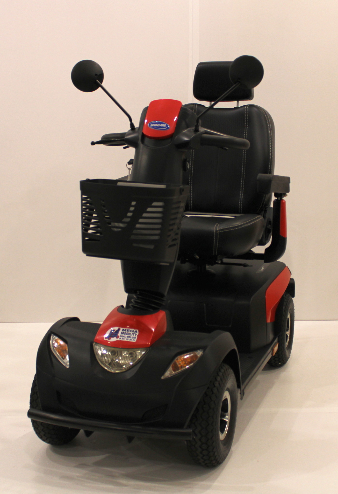 Scootmobiel Comet Pro (Demo)