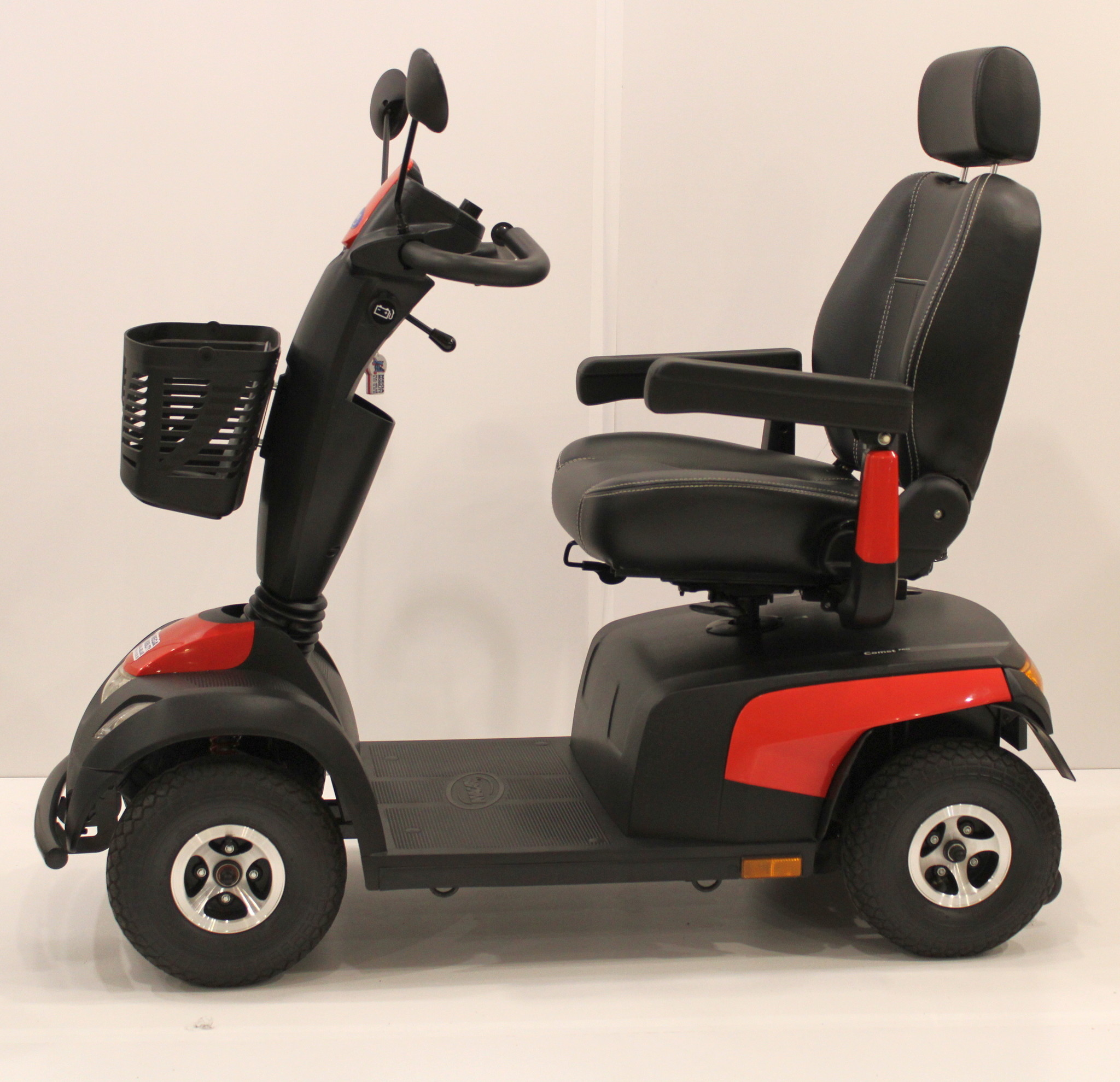 Scootmobiel Comet Pro (Demo)