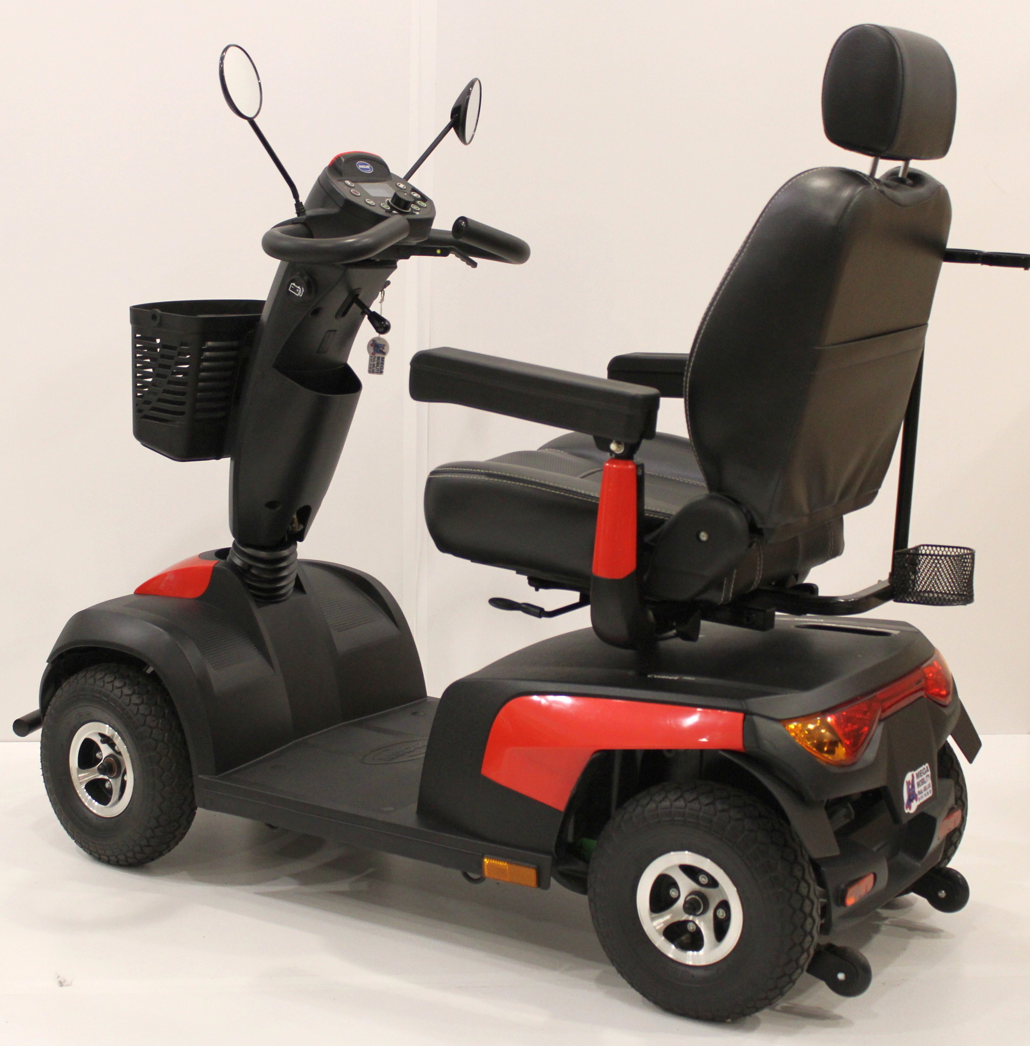 Scootmobiel Comet Pro (Demo)