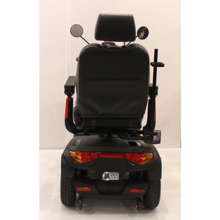 Scootmobiel Comet Pro (Demo)