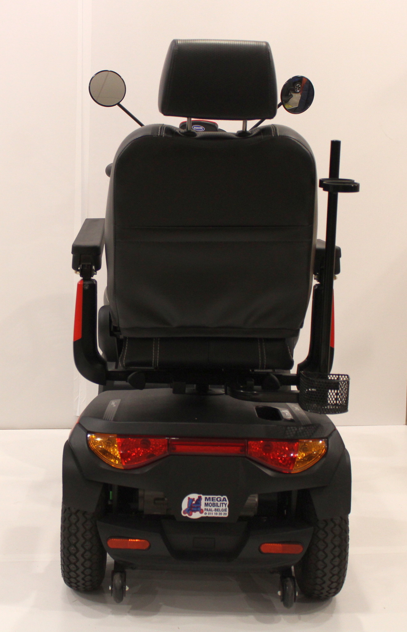 Scootmobiel Comet Pro (Demo)