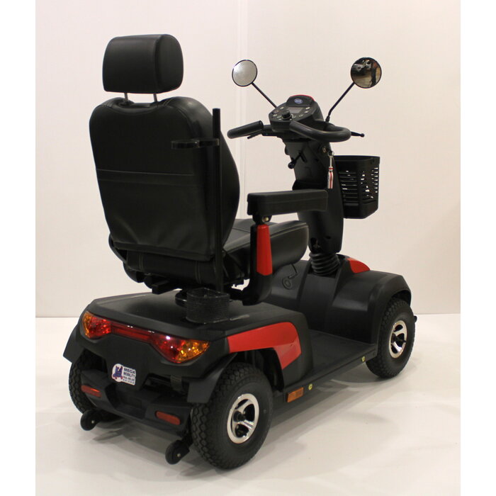 Scootmobiel Comet Pro (Demo)