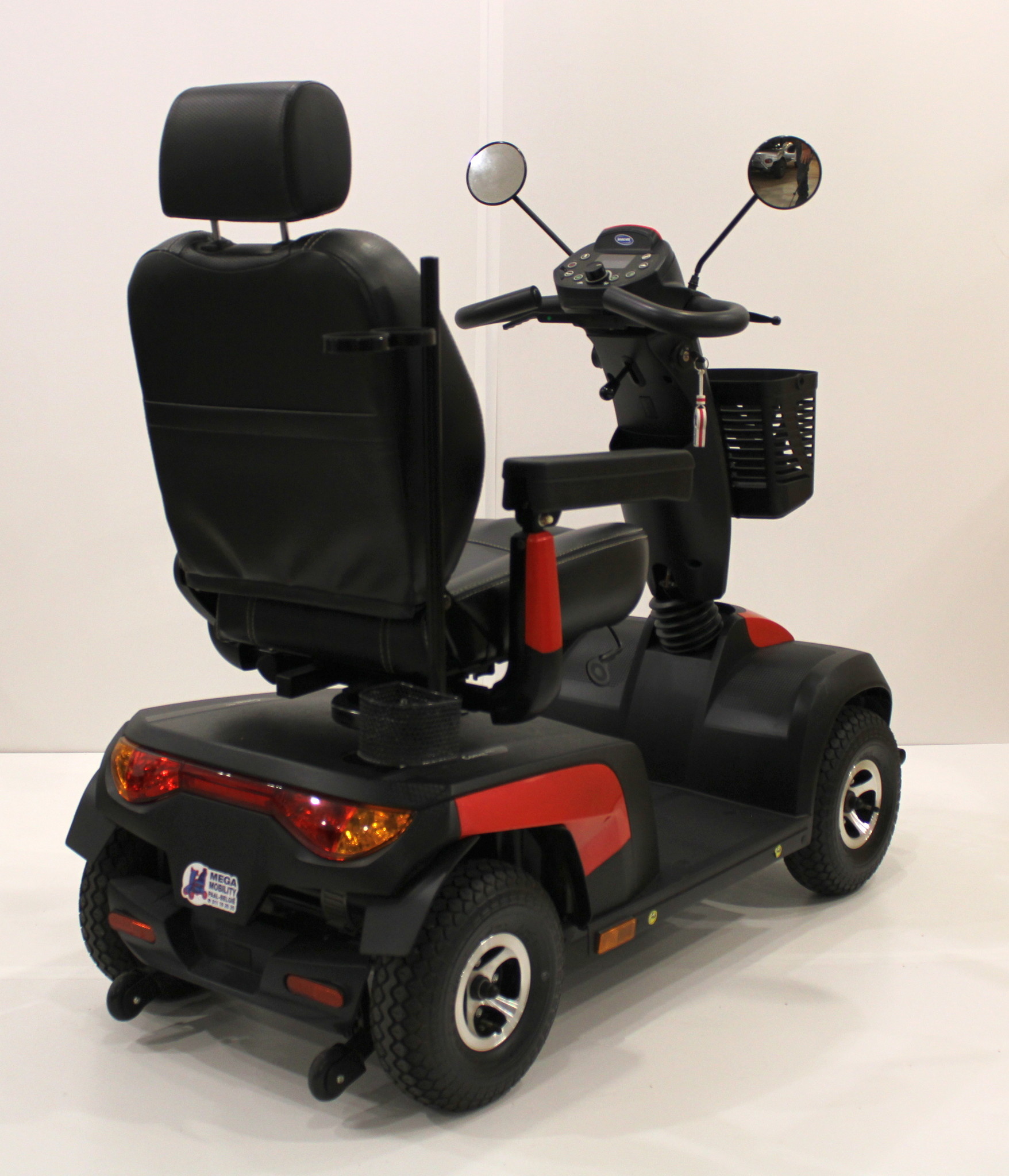 Scootmobiel Comet Pro (Demo)
