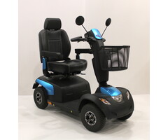Scootmobiel Comet Pro (Demo)