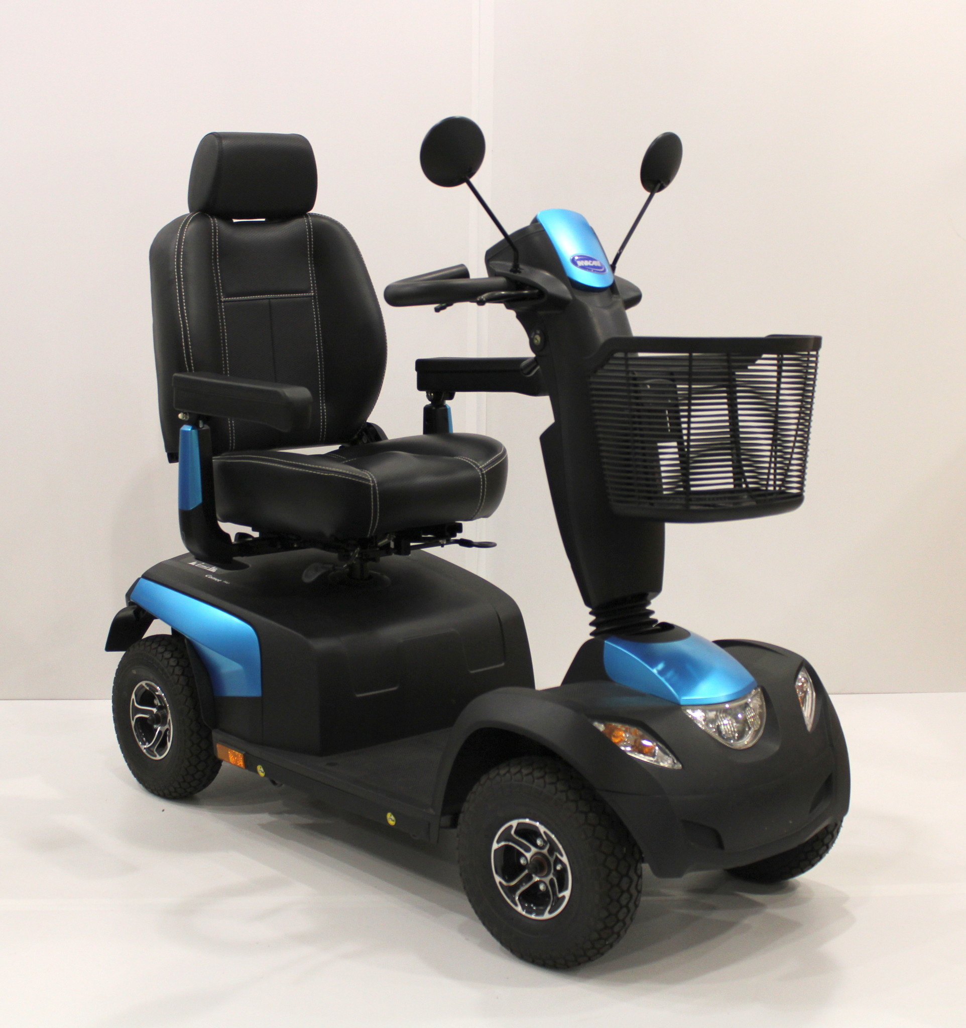 Scootmobiel Comet Pro (Demo)