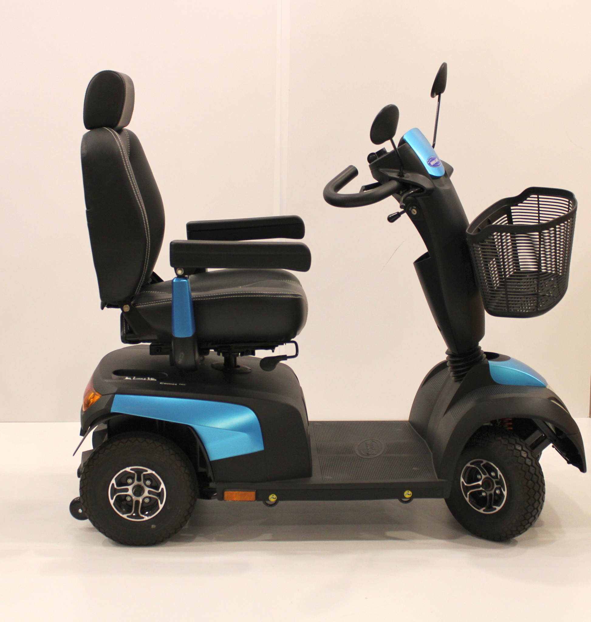 Scootmobiel Comet Pro (Demo)
