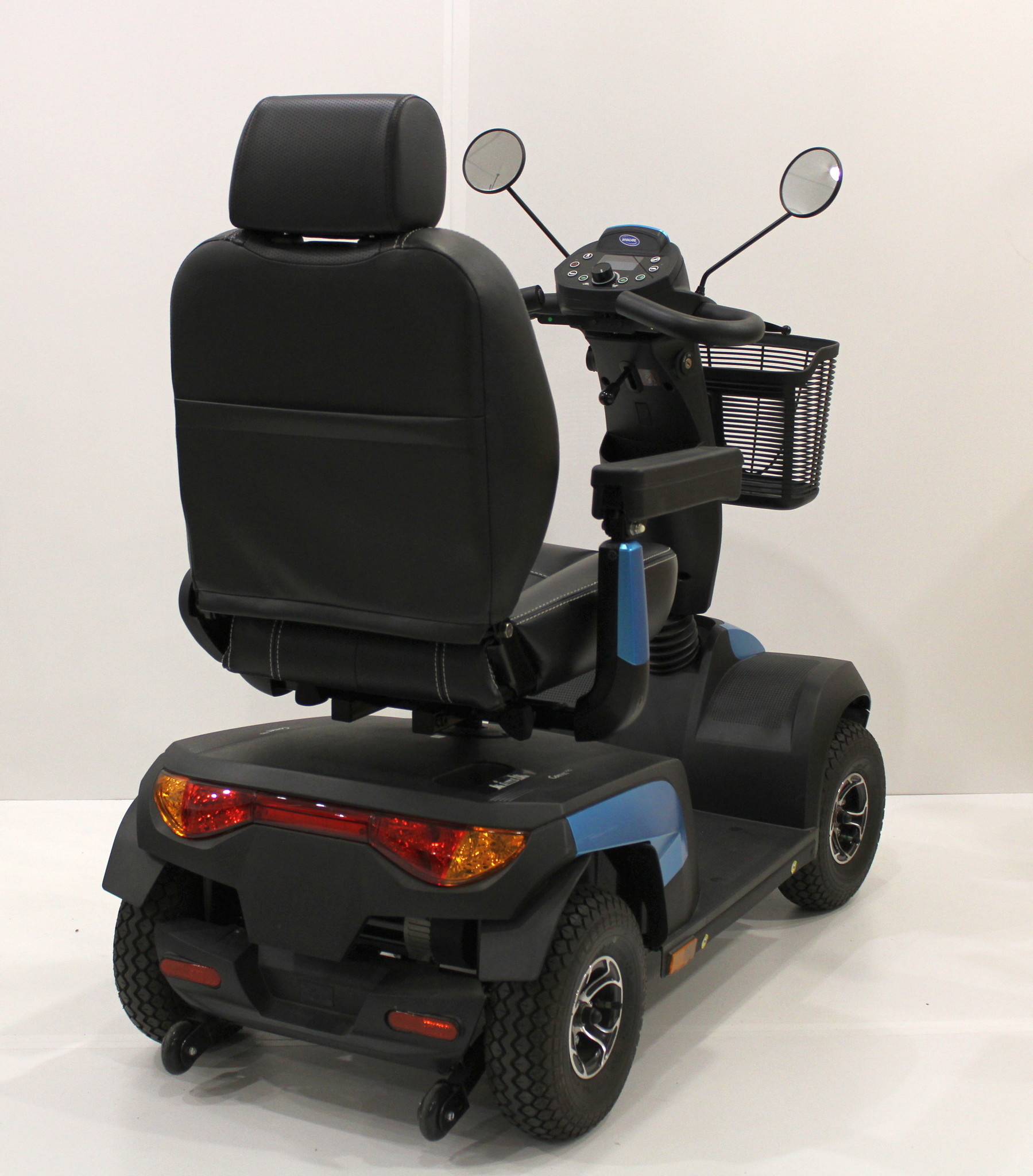 Scootmobiel Comet Pro (Demo)