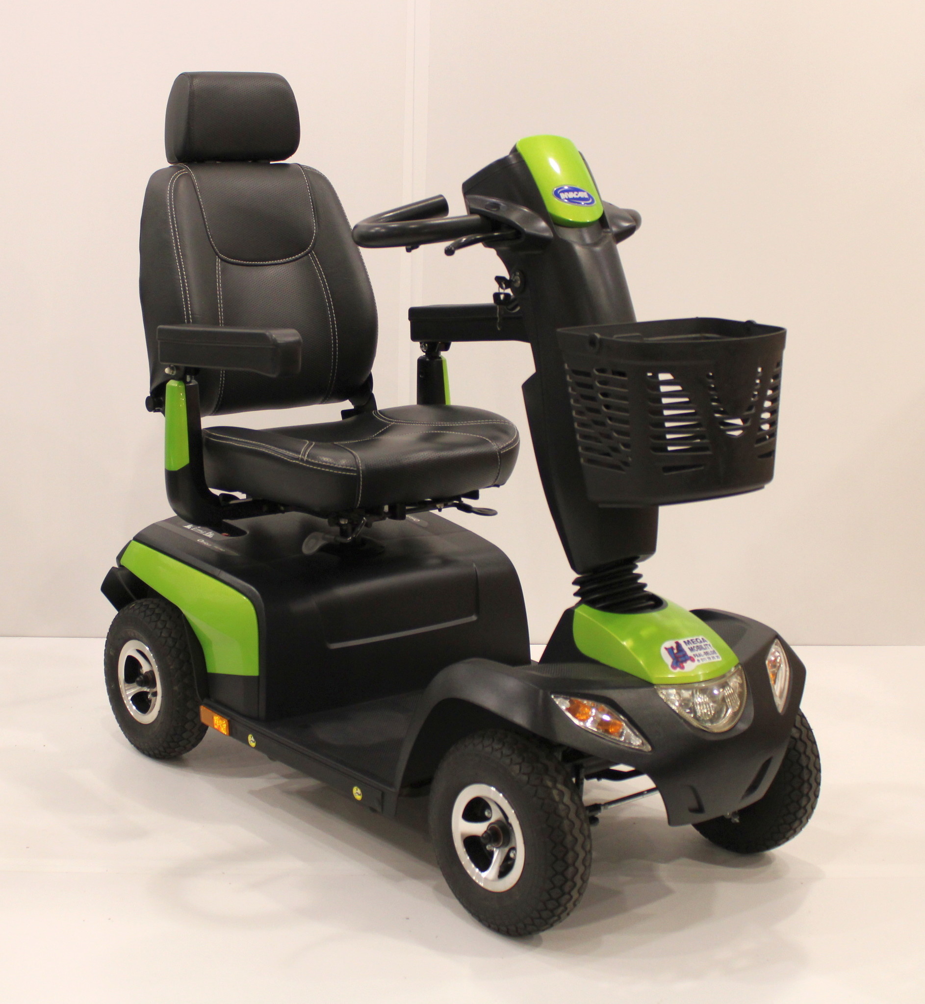 Scootmobiel Orion Metro (Demo)