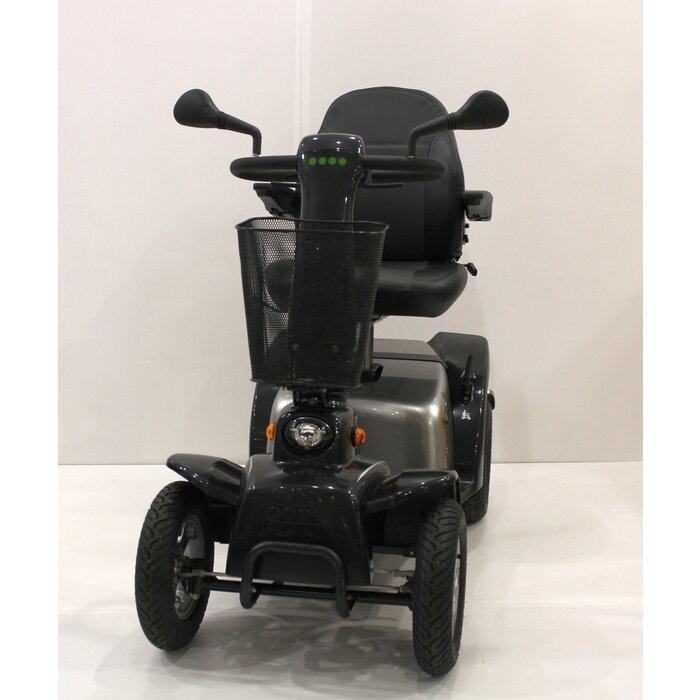 Scootmobiel Mezzo 4 (occasion) Zilver