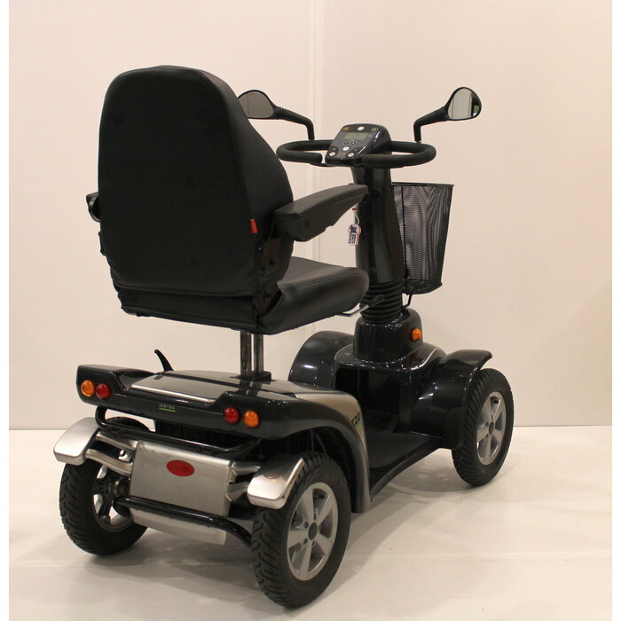 Scootmobiel Mezzo 4 (occasion) Zilver